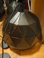 Twee leuke hanglampen (Niels)van de Gamma, Ophalen of Verzenden, Zo goed als nieuw, Metaal, Minder dan 50 cm