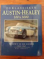 M. Lawrence - Austin-Healey 100 & 3000, Ophalen of Verzenden, Zo goed als nieuw, M. Lawrence