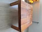 Salon tafel, Huis en Inrichting, Tafels | Salontafels, Ophalen, Gebruikt, 100 tot 150 cm, 50 tot 100 cm
