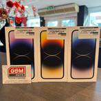 GSM HUYS | Apple iPhone 14 Pro 1 TB | NIEUW, Nieuw, 1 TB, Met abonnement, IPhone 14 Pro