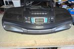 Panasonic RX-DS28 Power Blaster Radio CD-speler, Ophalen of Verzenden, Gebruikt, Radio, Met cd-speler