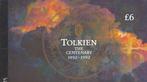 postzegel engeland prestige boekje tolkien, Verzenden, Postfris