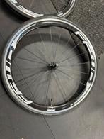 FFWD F4R voorwiel carbon 28” velgrem + buitenband, Fietsen en Brommers, Fietsonderdelen, Wiel, Gebruikt, Racefiets, Ophalen of Verzenden