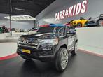 Kinderauto Toyota Land Cruiser Politie - soft start - RC, Ophalen of Verzenden, Nieuw, Afstandsbediening