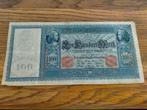 Duitsland 100 Mark 1910 bankbiljet , F8534735, Postzegels en Munten, Bankbiljetten | Europa | Niet-Eurobiljetten, Verzenden, Duitsland