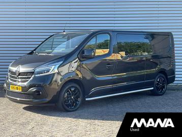 Renault Trafic 2.0dCi 170PK T29 Automaat L2H1 DC Luxe Trekha beschikbaar voor biedingen