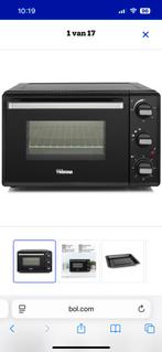 Tristar Vrijstaande Compacte Oven OV-3620 - 19 liter oven, Ophalen of Verzenden, Nieuw, Minder dan 45 cm