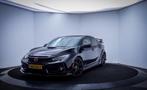 Honda Civic Type R 2.0i-VTEC 320Pk (bj 2019), Gebruikt, 4 cilinders, Alcantara, Zwart