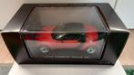 Kyosho Smart Roadster Cabrio Spice Red 1:18, Hobby en Vrije tijd, Modelauto's | 1:18, Ophalen of Verzenden, Zo goed als nieuw
