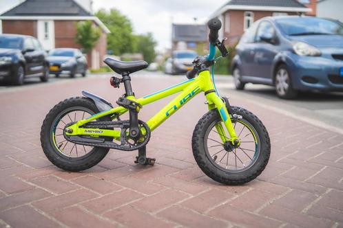 Cube Cubie 120, Fietsen en Brommers, Fietsen | Crossfietsen en BMX, Gebruikt, Aluminium, Ophalen