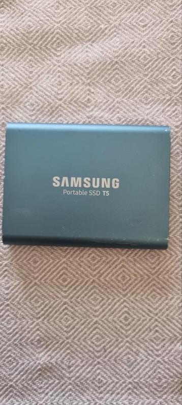 SAMSUNG portable externe ssd 500gb beschikbaar voor biedingen