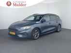 Ford Focus Wagon 1.0 EcoBoost Hybrid ST Line Business | Carp, 65 €/maand, Euro 6, Blauw, Lane Keeping Assist