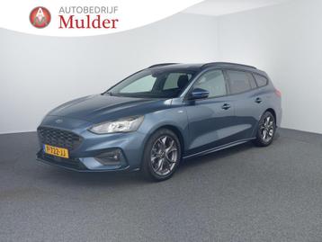 Ford Focus Wagon 1.0 EcoBoost Hybrid ST Line Business | Carp beschikbaar voor biedingen