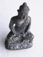Klein Boeddha Boedha beeldje metaal, Nieuw, Ophalen of Verzenden