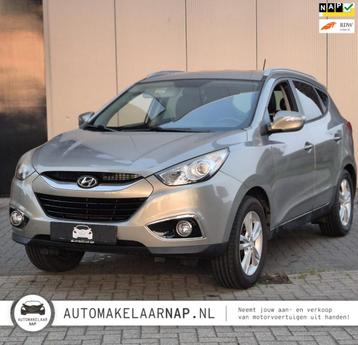 Hyundai Ix35 2.0i Business Edition / 1900 KG trekgewicht / N beschikbaar voor biedingen