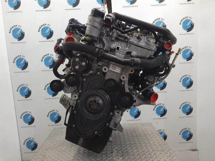 JAGUAR XF X260 2.0 AWD [ENGINE] 2017, Auto-onderdelen, Motor en Toebehoren, Gebruikt, ARN erkend, Stiba lid, Erkend duurzaam, Ophalen of Verzenden