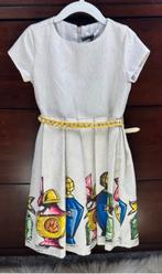 Monalisa kinderjurk, Ophalen of Verzenden, Zo goed als nieuw