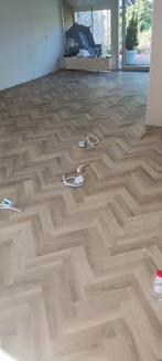 Vloer legger laminaat leggen PVC visgraat plinten egaliseren, Garantie, Houten vloeren