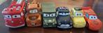 Cars auto's - 6 delige set inclusief Lightning McQueen, Ophalen of Verzenden, Zo goed als nieuw