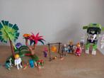Playmobil super 4 onderzoeker, robot, figuren, gong, Ophalen of Verzenden, Zo goed als nieuw, Complete set