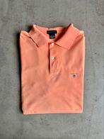 GANT Polo Roze Maat L, Kleding | Heren, Polo's, Maat 52/54 (L), GANT, Ophalen of Verzenden, Zo goed als nieuw