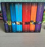 Harry Potter complete boekenset (Engels), Boeken, Ophalen of Verzenden, Gelezen, J.K. Rowling