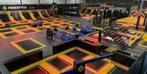 35% korting per persoon entree Jumpsquare, Drie personen of meer, Kortingskaart