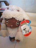Pokemon Schaap knuffel Wooloo, Ophalen of Verzenden, Zo goed als nieuw, Overige typen