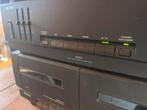 1978 VINTAGE stereo toren, Ophalen, Philips, Gebruikt, Cassettedeck