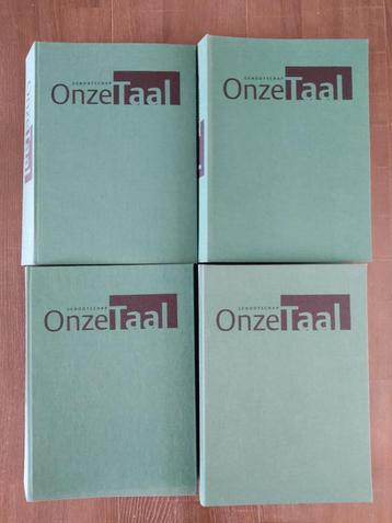 Onze Taal, jrg. 2015-2022 beschikbaar voor biedingen
