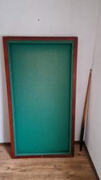 Homas Biljart B-150X75, Ophalen, Gebruikt, Biljarttafel