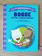 Borre en het stekelvarken van Jeroen Aalbers, Boeken, Gelezen, Jeroen Aalbers, Fictie algemeen, Ophalen