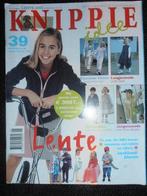 Knippie lente 2002 39 modellen in de maten 86 tot en met 176, Hobby en Vrije tijd, Kledingpatronen, Overige typen, Kind, Knippie