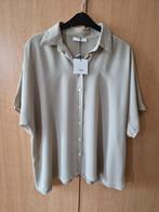 Nieuw Oversized Crêpe Overhemd - Mt 46/50 - LaSalle, Kleding | Dames, Nieuw, Ophalen of Verzenden, LaSalle, Blouse of Tuniek