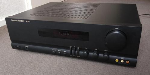 Harman Kardon AVI100 Versterker met afstandsbediening, Audio, Tv en Foto, Versterkers en Receivers, Zo goed als nieuw, Stereo