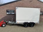 NIEUW XL Gesloten Tandemasser 2.7-Ton LED - ACTIEPRIJS!