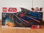 Lego Star Wars Kylo Ren's Shuttle (75179), Kinderen en Baby's, Speelgoed | Duplo en Lego, Ophalen, Zo goed als nieuw, Complete set