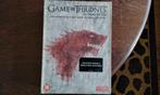 Game of thrones seizoen 1 en 2 compleet, 11 disks, origineel, Cd's en Dvd's, Dvd's | Tv en Series, Vanaf 16 jaar, Boxset, Science Fiction en Fantasy