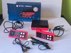 Hema Retro Console - 300 Games!, Ophalen of Verzenden, Zo goed als nieuw, Met 2 controllers, Met games