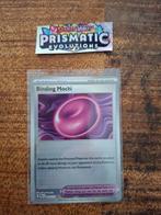 Pokemon – Binding Mochi (xPRE 095/131) – Prismatic, Ophalen of Verzenden, Nieuw, Losse kaart, Foil
