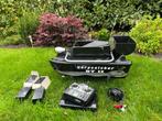 Schrijver Modelbouw Carpcatcher met voervijzel, Watersport en Boten, Ophalen of Verzenden, Zo goed als nieuw, Overige typen