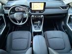 Toyota RAV4 2.5 Hybrid Active|Apple carplay|Rijklaar, Auto's, Euro 6, 4 cilinders, 2487 cc, Zwart