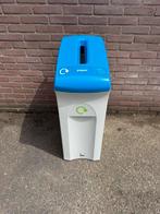 10x afvalbak gescheiden afval papier / papierbak, Huis en Inrichting, Ophalen, Zo goed als nieuw, Kunststof, Minder dan 50 cm