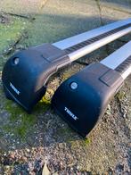 Thule Wingbar dakdragers voor Audi A6 Avant C6, Auto diversen, Dakdragers, Ophalen of Verzenden, Zo goed als nieuw