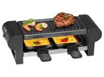 Clatronic 2 personen Raclette Grill RG 3592, Witgoed en Apparatuur, Ophalen of Verzenden, Minder dan 4 personen, Eiberstraat 9 te Dokkum