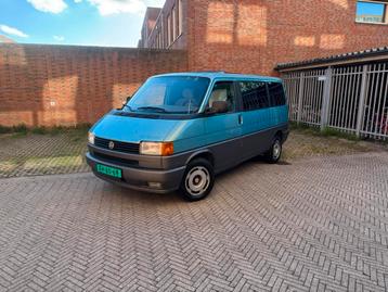 Multivan camper SYNCRO 2.5i BENZINE & LPG beschikbaar voor biedingen
