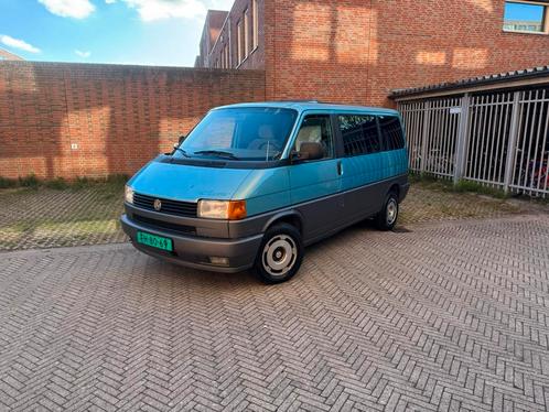 Multivan camper SYNCRO 2.5i BENZINE & LPG, Caravans en Kamperen, Campers, Bedrijf, Bus-model, tot en met 2, Volkswagen, Benzine