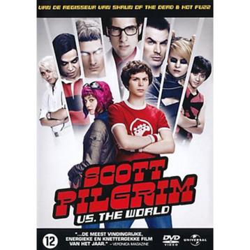 Scott Pilgrim vs the world [1594] beschikbaar voor biedingen