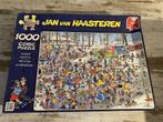 jan van haasteren - op glad ijs 1000 stuks [s315], Ophalen of Verzenden, Zo goed als nieuw