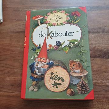Leven en werken van de Kabouter - Rien Poortvliet beschikbaar voor biedingen